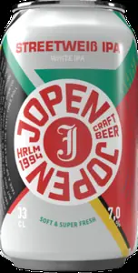 Jopen Streetweiss IPA